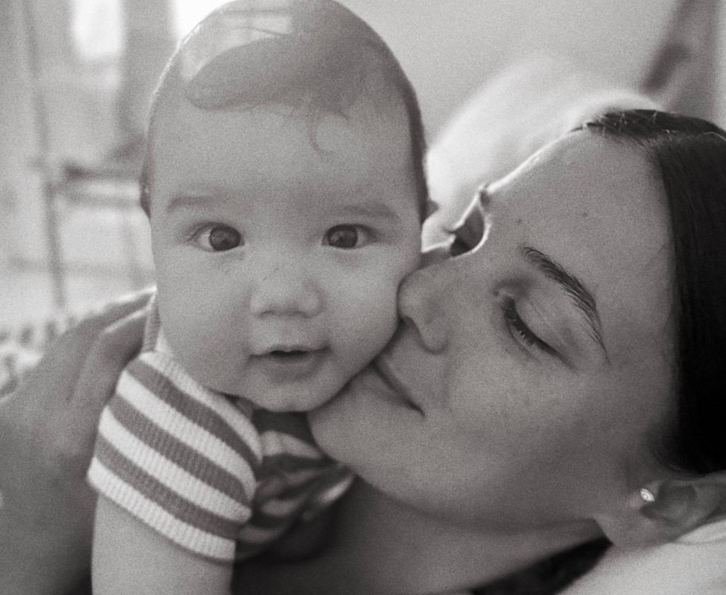 Arkanda dağ olacağım canım kızım