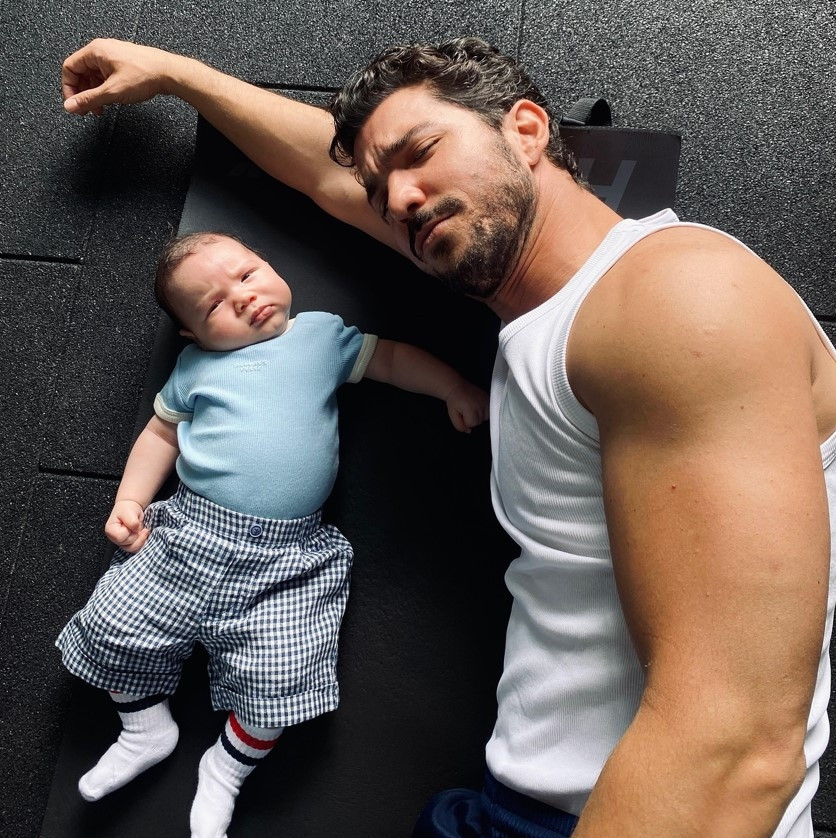 Arkanda dağ olacağım canım kızım