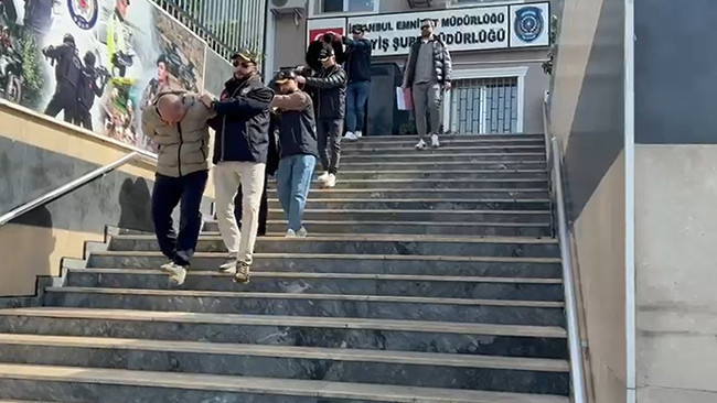 'Kaçırıldım' yalanıyla 4.5 milyon dolarlık vurgun