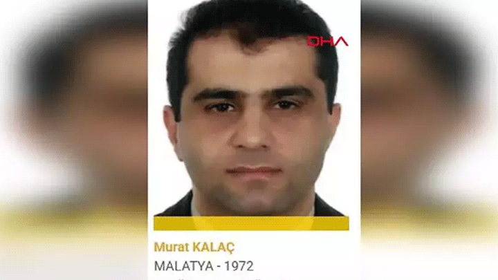 Sarı kategoride aranıyordu! FETÖ'cü binbaşı Murat Kalaç yakalandı