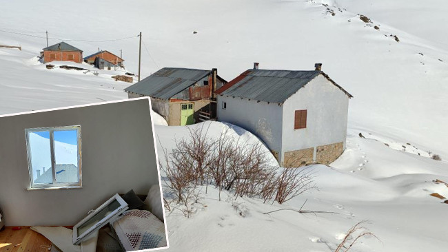Yayla evlerine doğru koşarak talan ettiler: Sezon başında ortaya çıkıyorlar! 'Son 3 yıldır aynı sorunu yaşıyoruz'