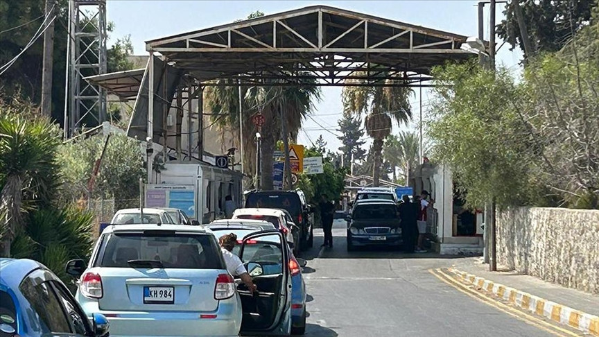 Kıbrıs’ta Rum tarafından sivillere çirkin saldırı