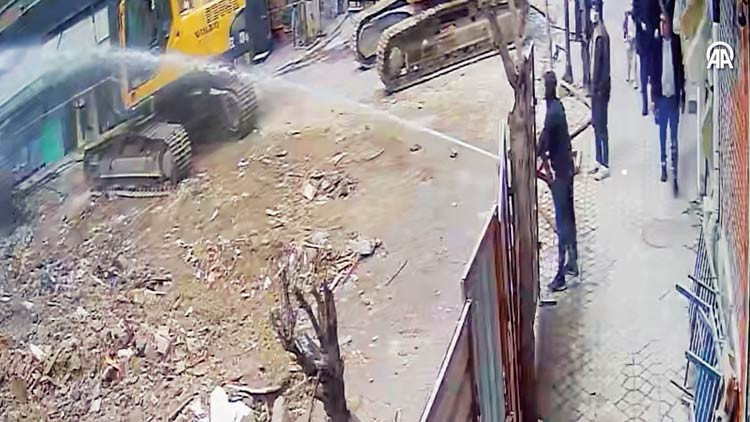 Kentsel dönüşümde cinayet gibi kaza