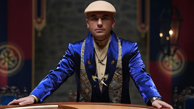 Yüzüklerin yeni efendisi