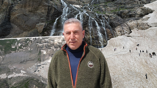 Tam 20 bin yıllık: Hızla yok oluyor! 'Dünyanın ilgisini çekiyor, örtü ile kaplanmalı'