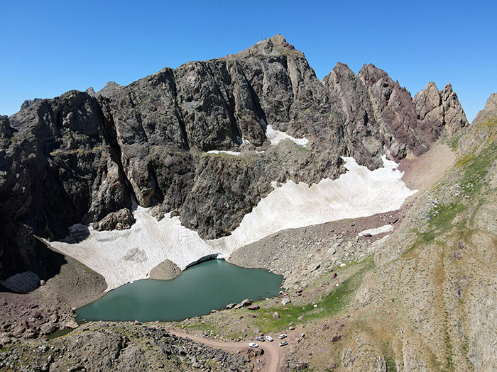 Hızla yok oluyor Dünyanın ilgisini çekiyor, örtü ile kaplanmalı