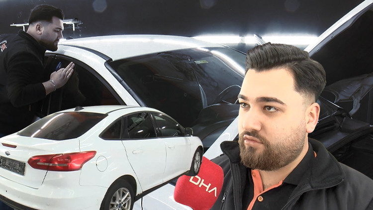 Arkadaşından araç aldı, ekspertizde hayatının şokunu yaşadı! | 'Akrabanıza bile güvenmeyin'
