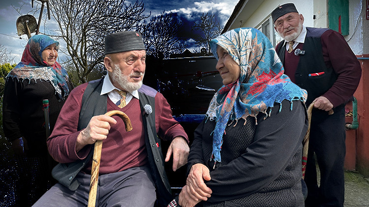 Adem dededen 55 yıllık hayat arkadaşına gülümseten sürpriz: Kendimi 25 yaşında hissediyorum