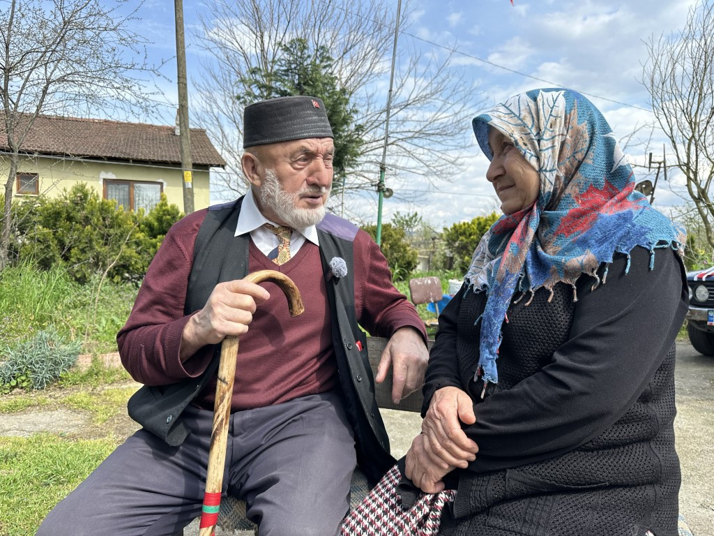  Kendimi 25 yaşında hissediyorum