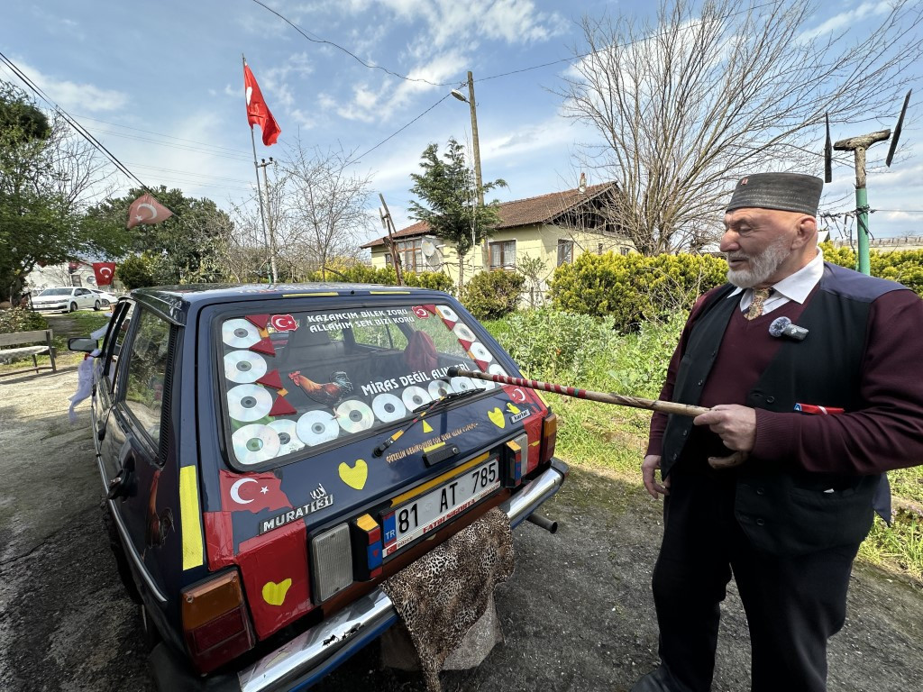  Kendimi 25 yaşında hissediyorum