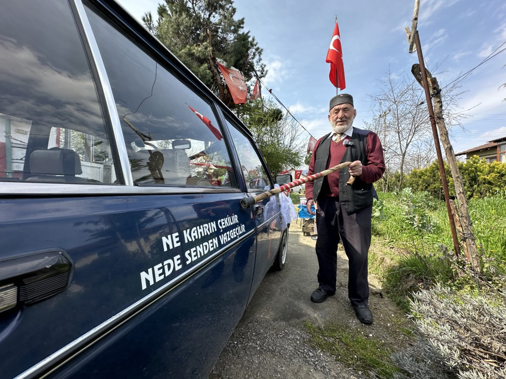  Kendimi 25 yaşında hissediyorum