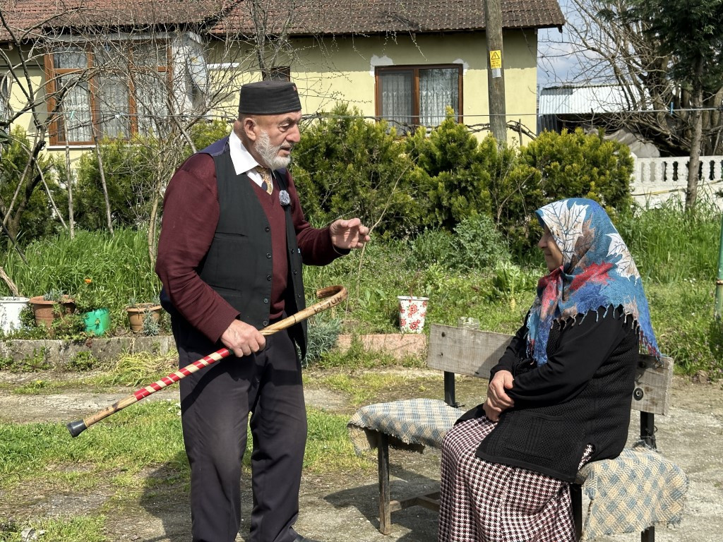  Kendimi 25 yaşında hissediyorum