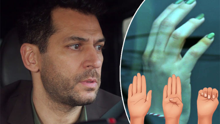 'Help' işaretiyle gelen farkındalık... Bir işaret, bin çığlık!