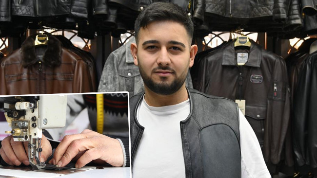 7 yaşında öğrenmeye başladı: Eskişehir'in en genç ustası!