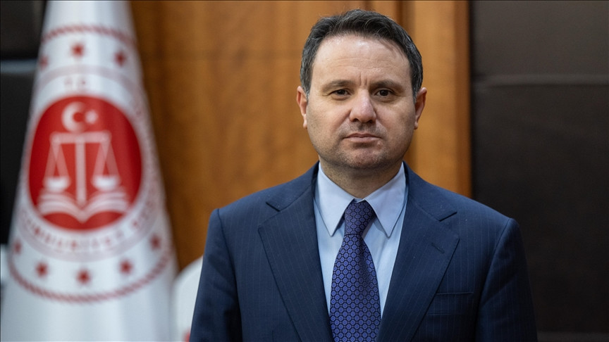 Bakan Gürlek'ten tutuklu ve hükümlü açıklaması: 24 milyon yayın kullanıma sunuluyor