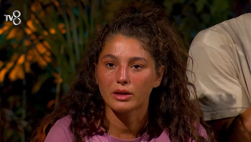 SURVİVOR SEREN AY VE DENİZE AĞIR YAPTIRIMLAR