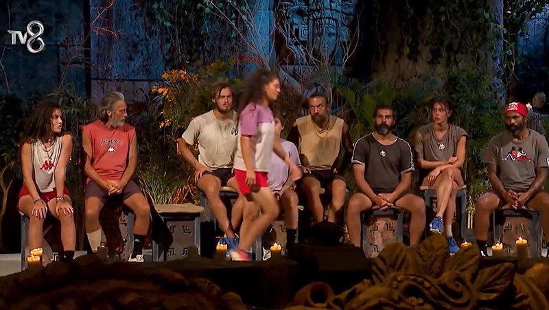 SURVİVOR SEREN AY ELENDİ Mİ, DİSKALİFİYE Mİ OLDU | Survivor Seren Ay Çetinin sevgilisi Sadai Farzaliyev kimdir Dominikte şoke eden veda: Yarışmayı bırakmak istiyorum dedi, konsey buz kesti