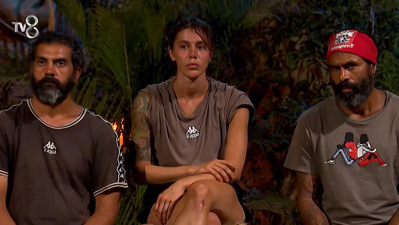 SURVİVOR SEREN AY DİSKALİFİYE Mİ OLDU, ELENDİ Mİ
