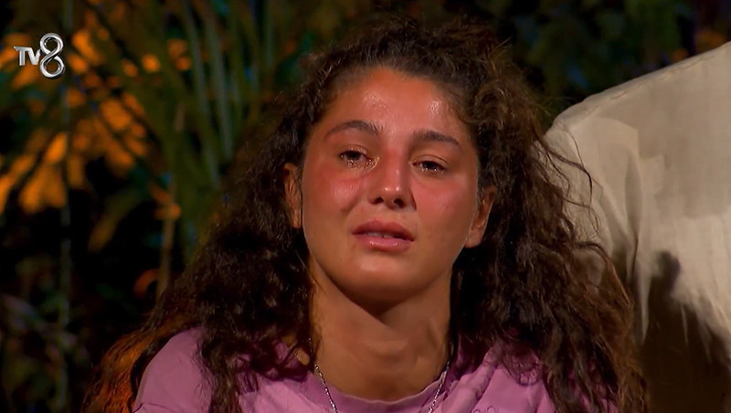 SURVİVOR SEREN AY ELENDİ Mİ, DİSKALİFİYE Mİ OLDU | Survivor Seren Ay Çetinin sevgilisi Sadai Farzaliyev kimdir Dominikte şoke eden veda: Yarışmayı bırakmak istiyorum dedi, konsey buz kesti