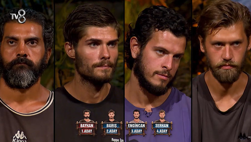 SURVİVOR 3. VE 4. ELEME ADAYI KİM OLDU, POTAYA KİM GİTTİ (2 Nisan 2026 son bölüm) | Dün akşam Survivor son bölüm eleme potasına kim gitti, 3. dokunulmazlık oyununu hangi takım kazandı Perşembe gecesi Düello eşleşmeleri belli oldu