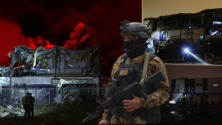 Son dakika İran-ABD-İsrail savaşı: Trump hedef alınacak noktaları duyurdu! İran'a geniş çaplı saldırı sinyali