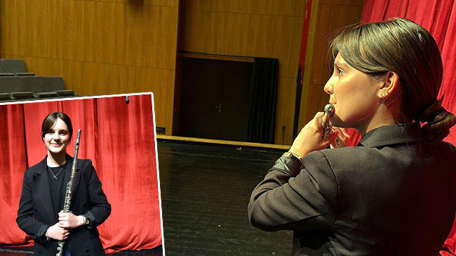 Annesi fark etti: Günde 160 kilometre yol gitti geldi! Fransa'da birinci oldu | 'Matematik çalışırken bile böyle yapıyordu'