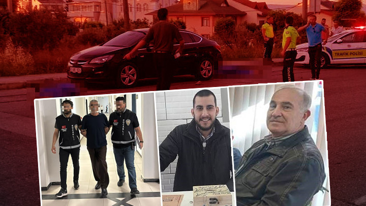 Kocaeli'de sokak ortasında baba ve oğlunu öldürmüştü! İlk kez hakim karşısına çıktı: Keşke dolandırılmasaydım da bu olay olmasaydı