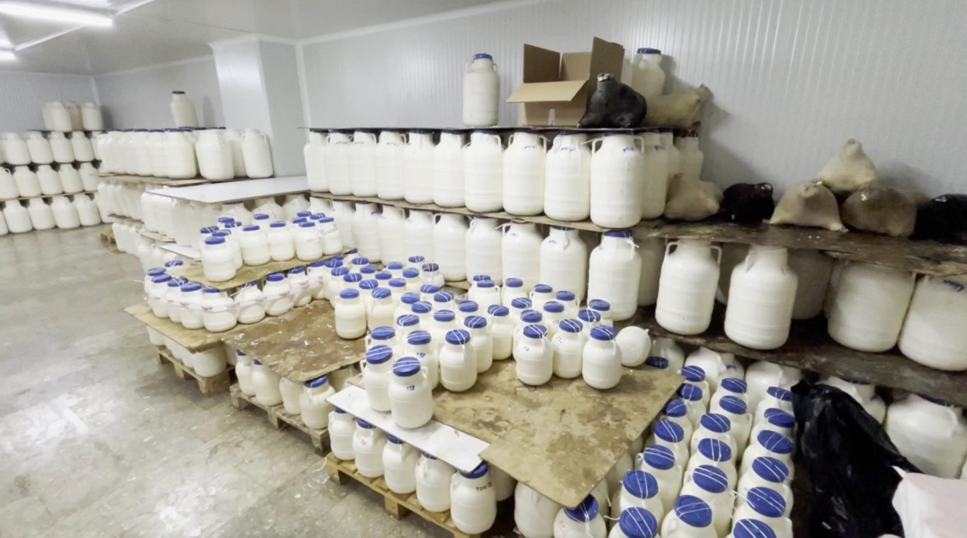 Slow Food Ark of Taste listesine alındı Slow Food Ark of Taste listesine alındı