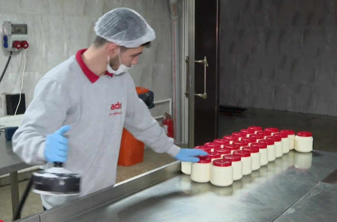 Slow Food Ark of Taste listesine alındı Slow Food Ark of Taste listesine alındı