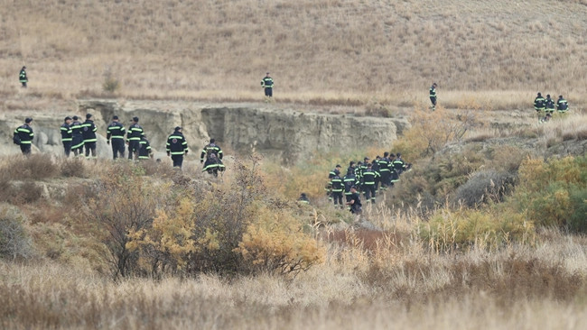 Gürcistan'da düşen askeri kargo uçağının kriminal raporu tamamlandı: Dış müdahale izi yok