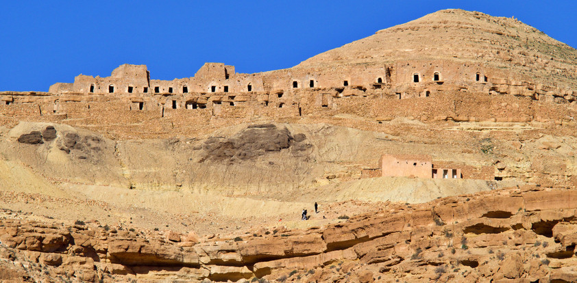 Mısır’da 2 bin 600 yıllık büyük gizem: Antik kentin altında tapınak mı var