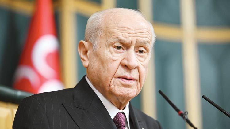 Bahçeli: Süper güç Türkiye’yi inşa etmek gayretindeyiz