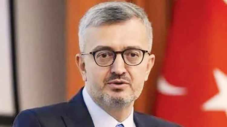 Türkiye barışın anahtarı olmayı sürdürecek