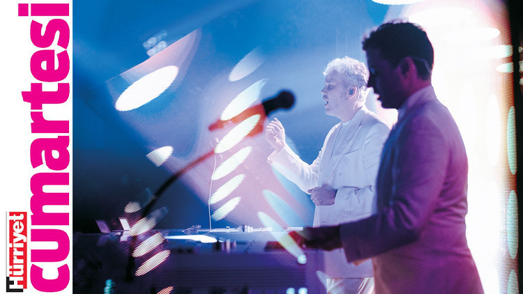 Elektronik müzik ‘şov geçecek’!