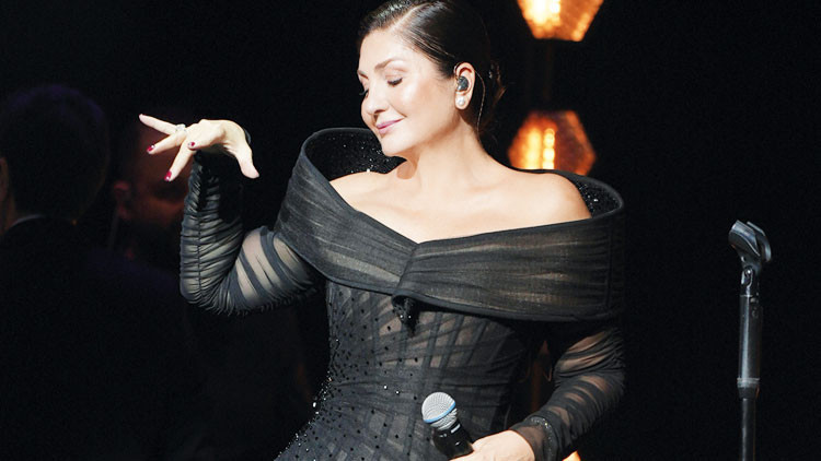 İstanbul’da Sibel Can coşkusu