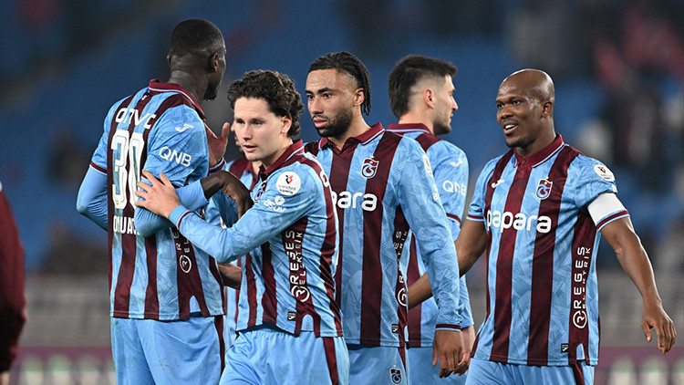 Trabzonspor'dan Galatasaray maçı öncesi taraftara mesaj!