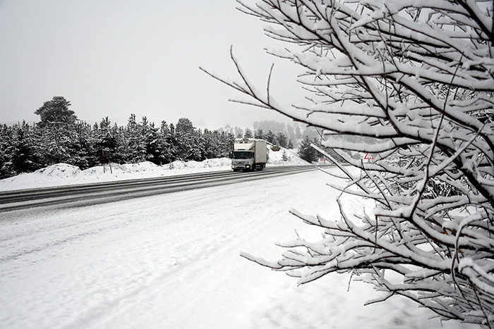  Birçok il beyaza büründü Kalktık kar yağıyor, bu sene kış çok ağır geçti