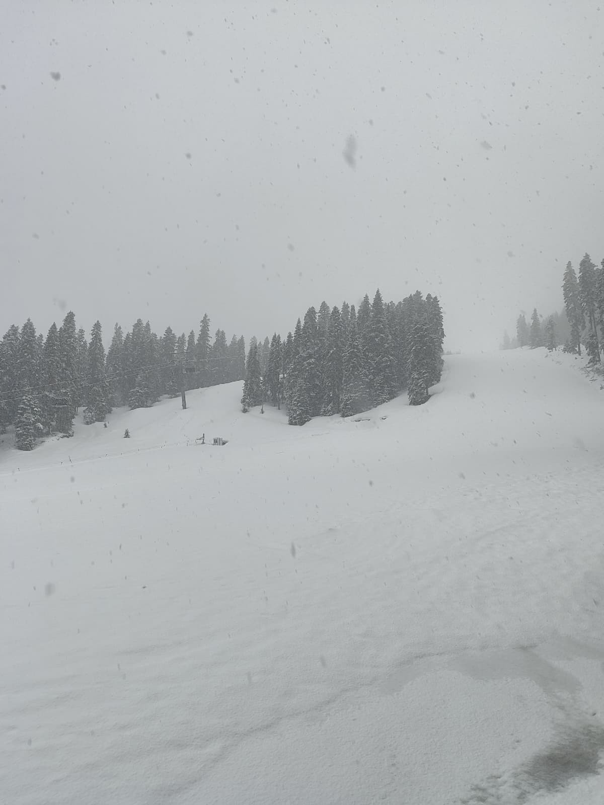  Birçok il beyaza büründü Kalktık kar yağıyor, bu sene kış çok ağır geçti