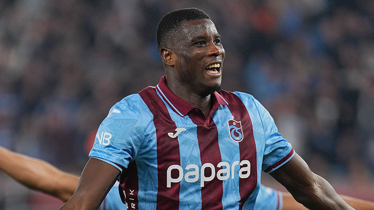 Onuachu'dan Galatasaray yorumu: 'Göztepe puan alabilir!'