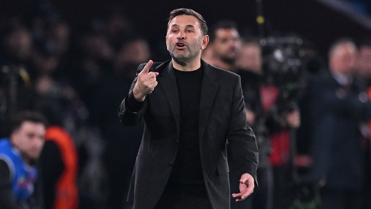 Okan Buruk: 'Bu maç ders olacak, bizi motive edecek'