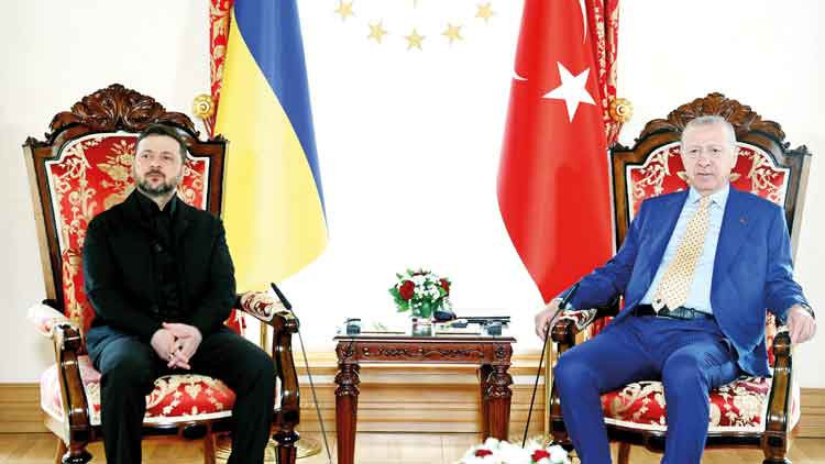 İstanbul süreci yine masada mı... Erdoğan’dan Putin ve Zelenski ile kritik temas