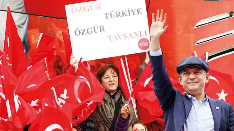 Özel’den malvarlığı çıkışı: Amerika’ya sorun var mı