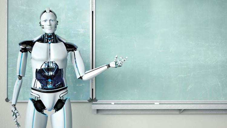 ABD’de denemeler başladı… Öğretmensiz okul olur mu