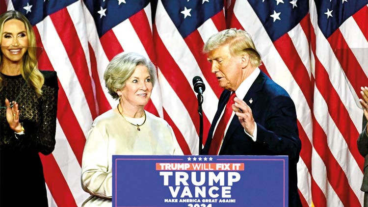 Trump’ı Wiles mı durdurdu