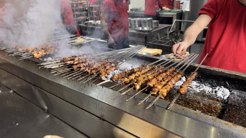  İşletmeler doldu taştı