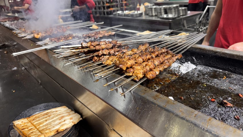  İşletmeler doldu taştı