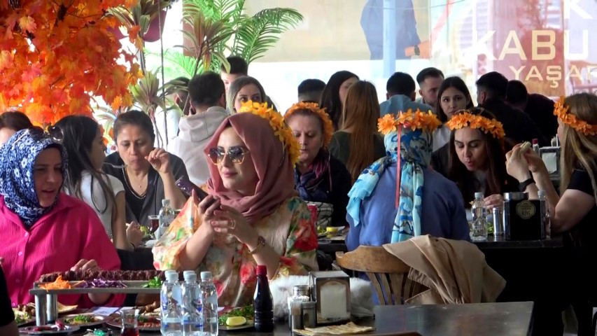  İşletmeler doldu taştı