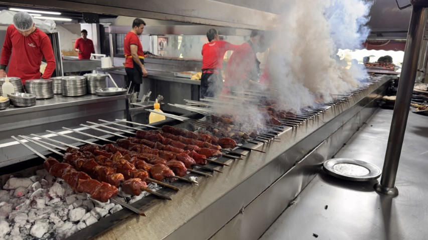  İşletmeler doldu taştı