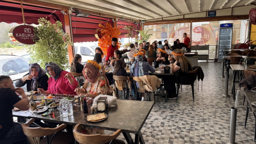  İşletmeler doldu taştı