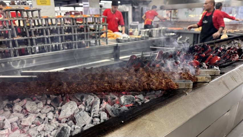  İşletmeler doldu taştı